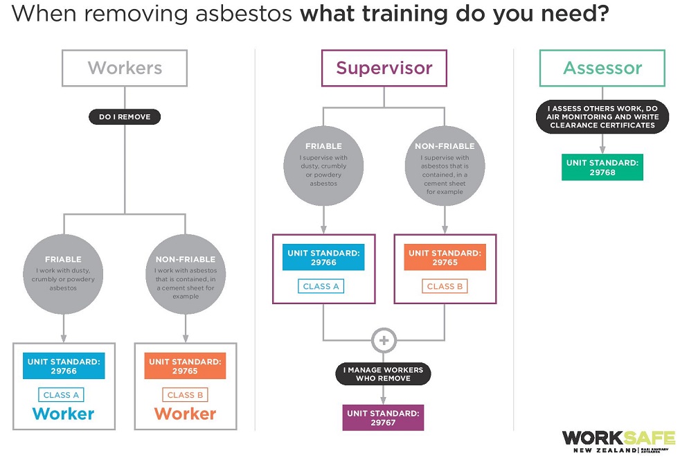 Removing Asbestos Training