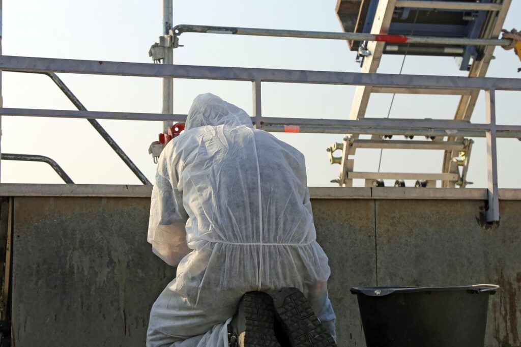 asbestos removal course