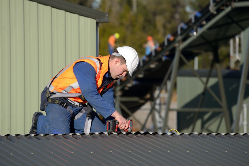 Heights and harness clearance training