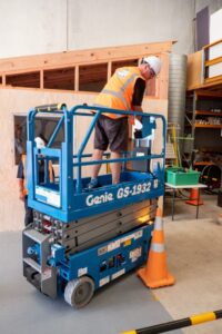 Mobile Elevated Working Platform Operator course