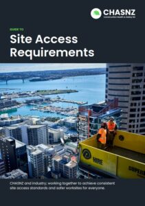 Site Access Requirements Site Access Requirements